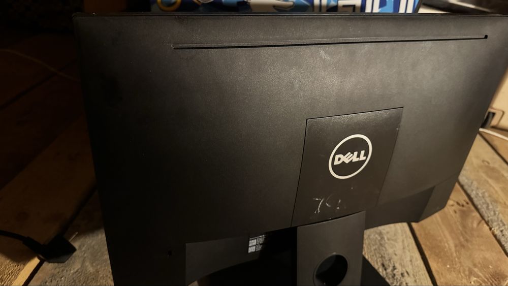 Monitor DELL Utilizat