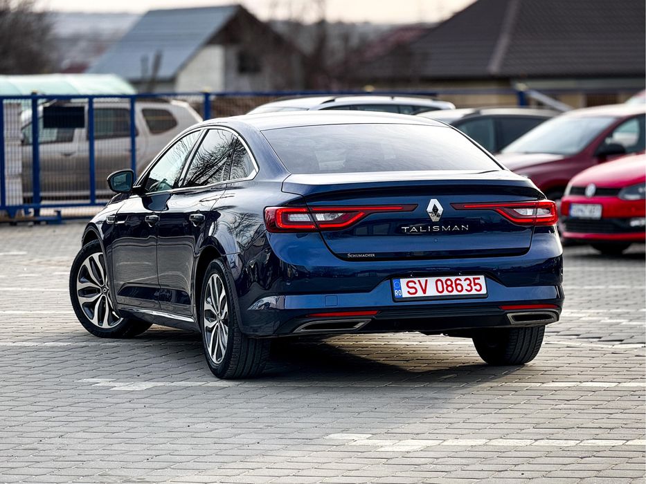 Renault Talisman 1.6 dci  130 cp