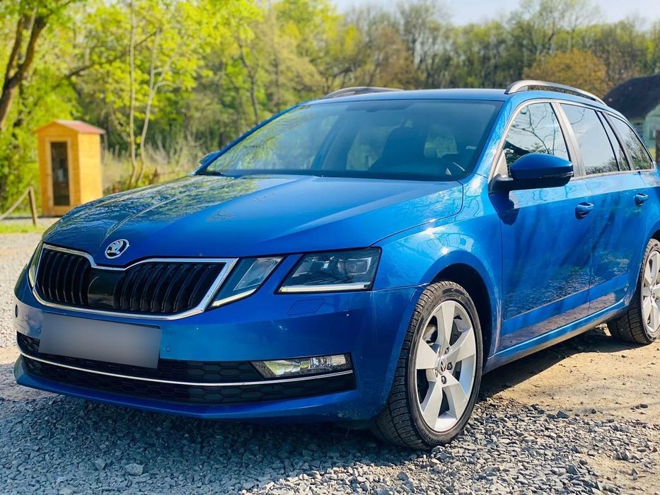Skoda Octavia Ocazie,  Skoda Octavia impecabila si fara evenimente