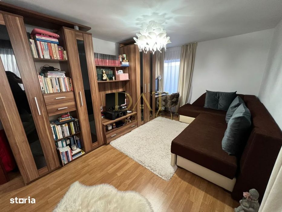 Apartament 2 camere decomandate | parcare | cartierul Buna Ziua — fotografia 1