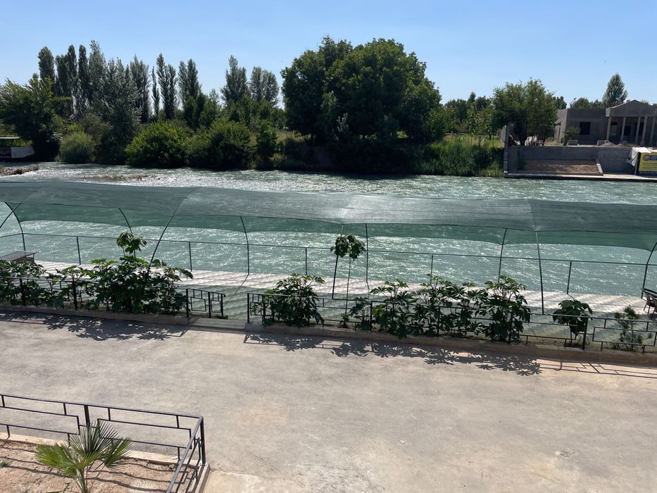 Сдается,Аренда. Хостел.Дом. Кафе. 5 коттедж. Можно 200 чел. Н. Ташкент