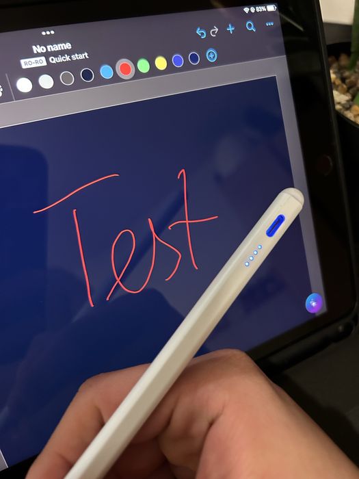 iPad-Gen 7+Pen Stylus+Mouse BT