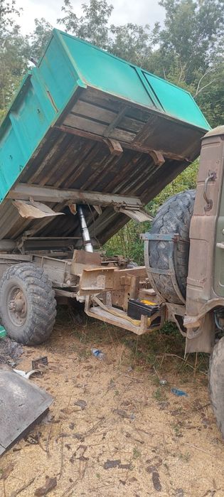 Продам Газ-66 самосвал