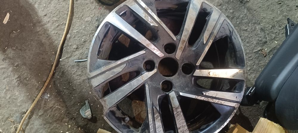 Джанти за Пежо. Ситроен 3 бр.