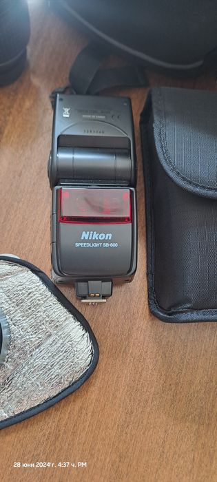 Фотоапарат Nikon D5100