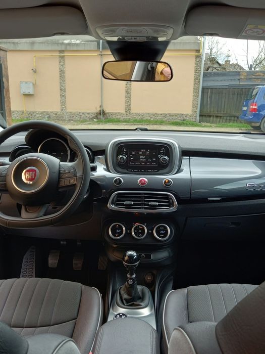 FIAT 500X 2015 — imagine 3