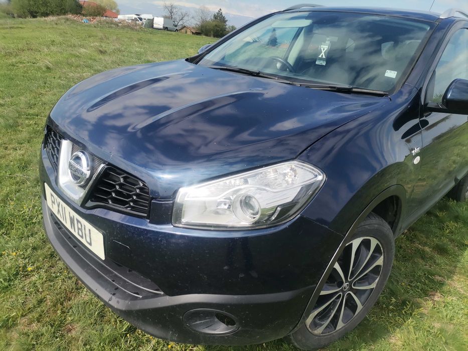 Nissan Qashqai 2.0 dci M9R на части.