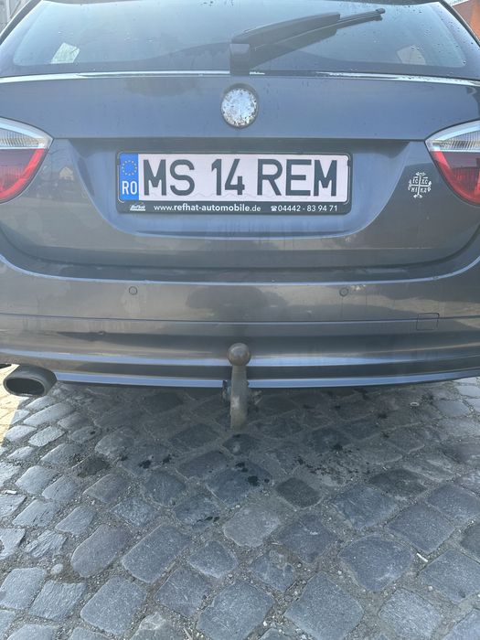 Bmw seria 3 an 2007 toate actele la zi e90