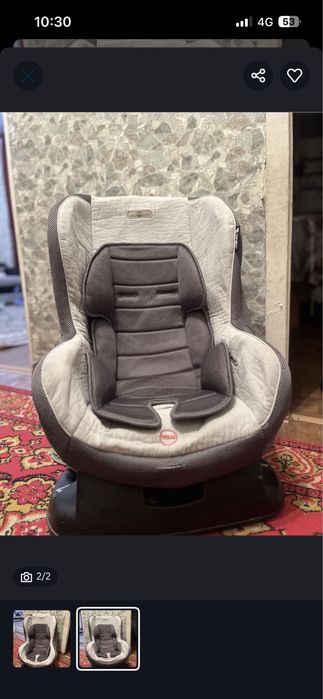 Детское автокресло