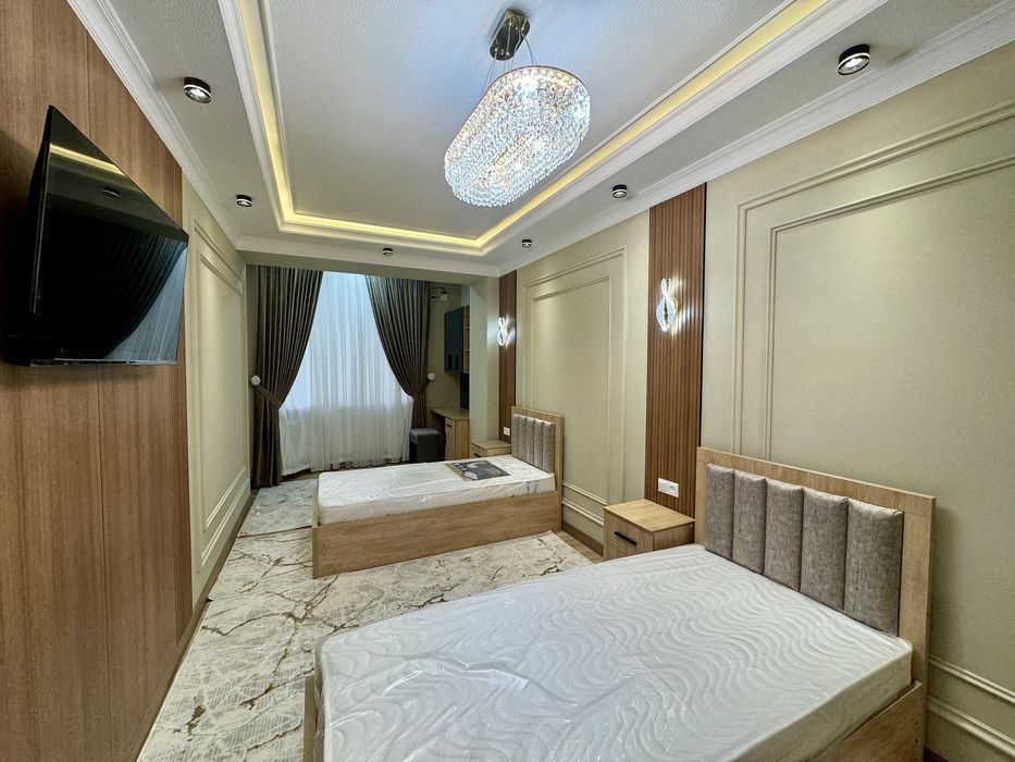 3х комнатная квартира, на 2 этаже. Вокзал.