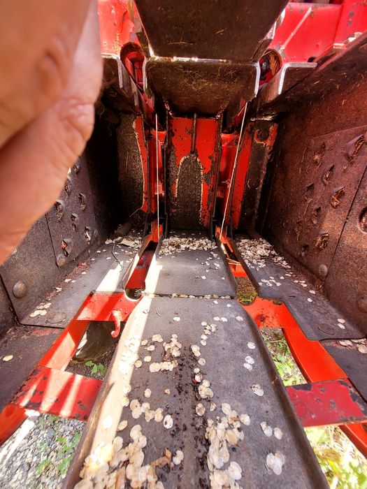 Пресс-подборщик Вельгер ар61. Привозной, Германия.