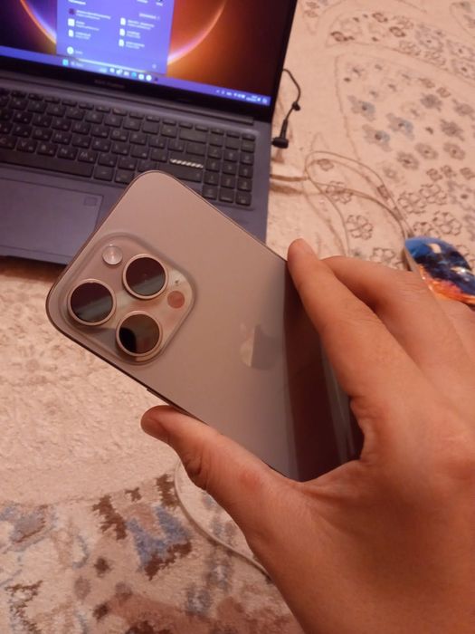 Iphone 15 pro 256 гб