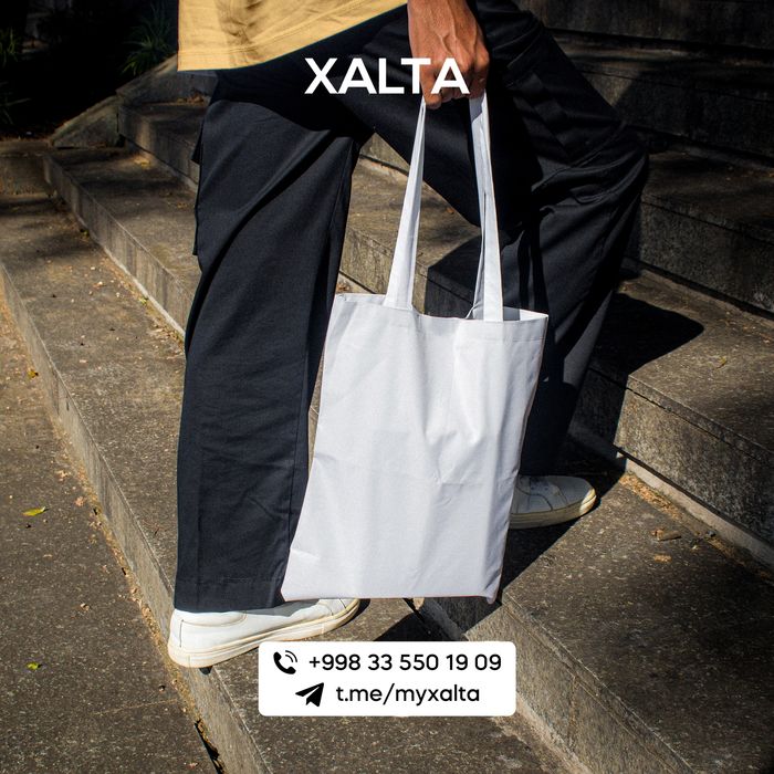 Ekosumka/shopper/ecobags/sumka