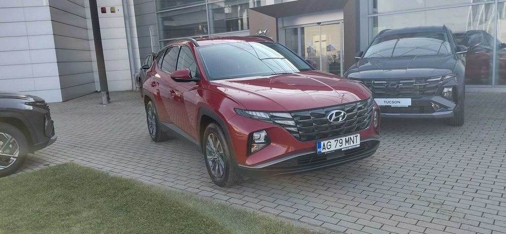HYUNDAI Tucson 2023 — imagine 1