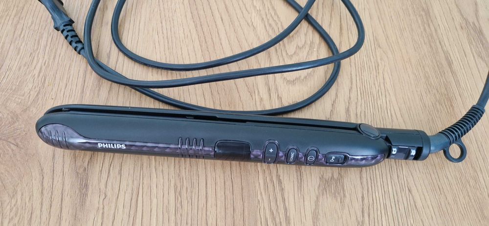 преса за коса-PHILIPS