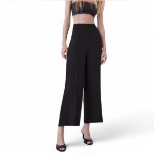 Панталон с широк крачол Zara Culottes (S)