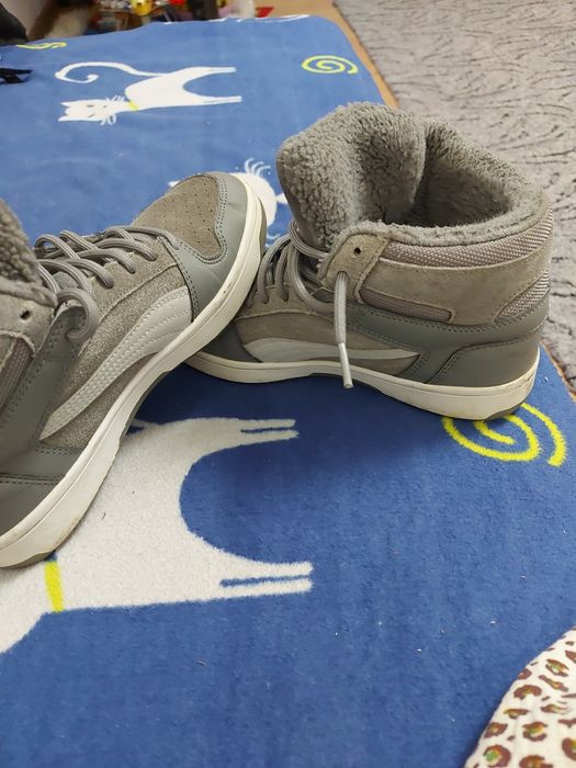 Adidas piele întoarsă măsură 37