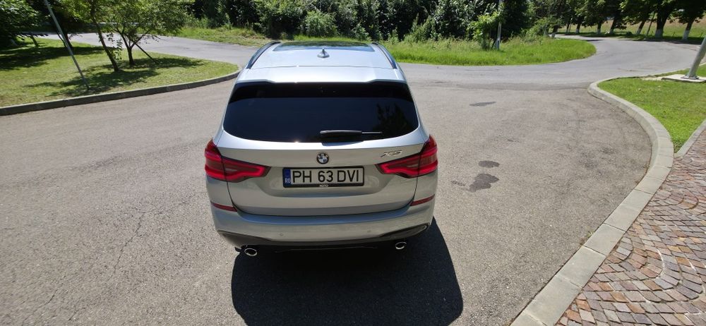 BMW X3 2018 — imagine 5