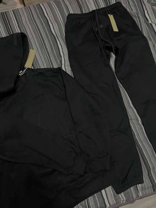 Unisex Essentials tracksuit