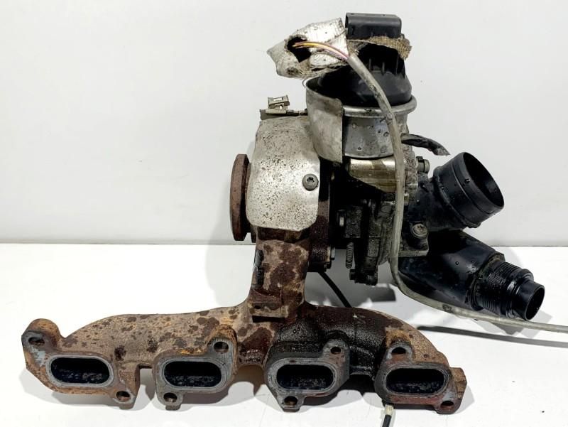 Turbo Volkswagen Sharan 7N 03L253056T 2.0 tdi CFFB; CFHF