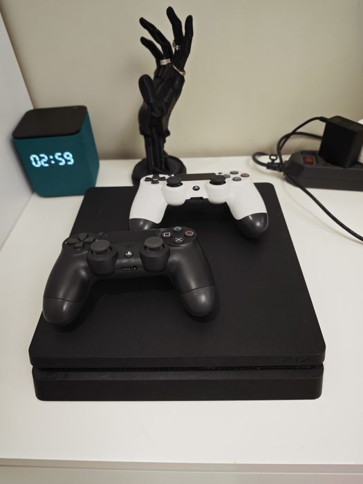 Sony playstation 4 slim 512
