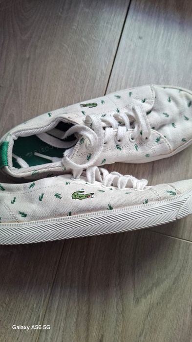 Tenisi fetita lacoste
