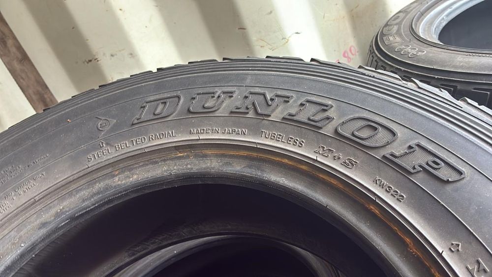 Шины Dunlop Grandtrek AT2