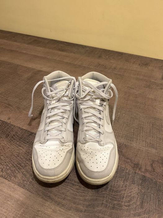 Adidasi Nike Dunk Mid