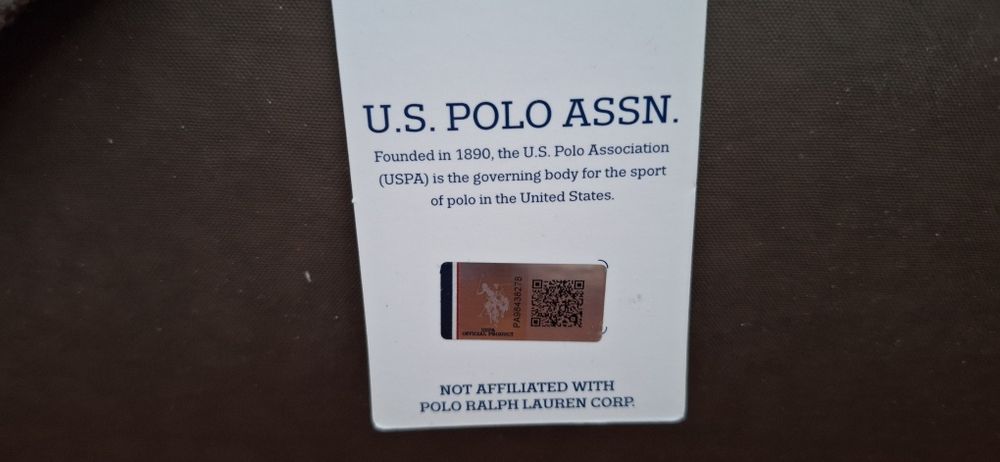 Geanta US polo assn.