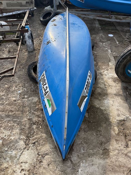 Лодка за риболов