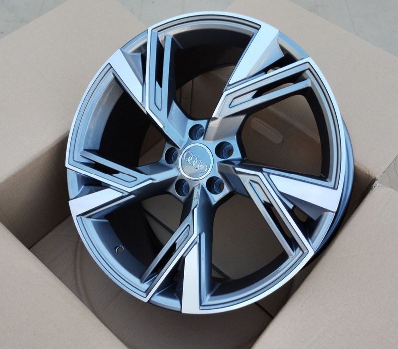 Jante Negre 19 Audi RS6 pt A3 A4 A5 A6 A7 A8 Q2 Q3 Q5 Q7 Q8