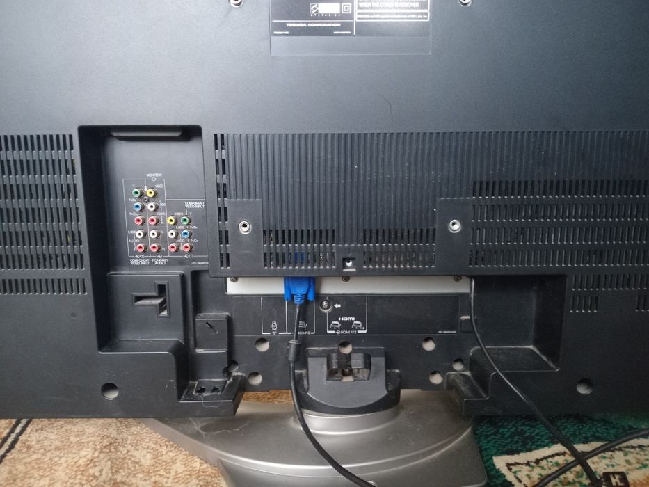 Телевизор Тошиба