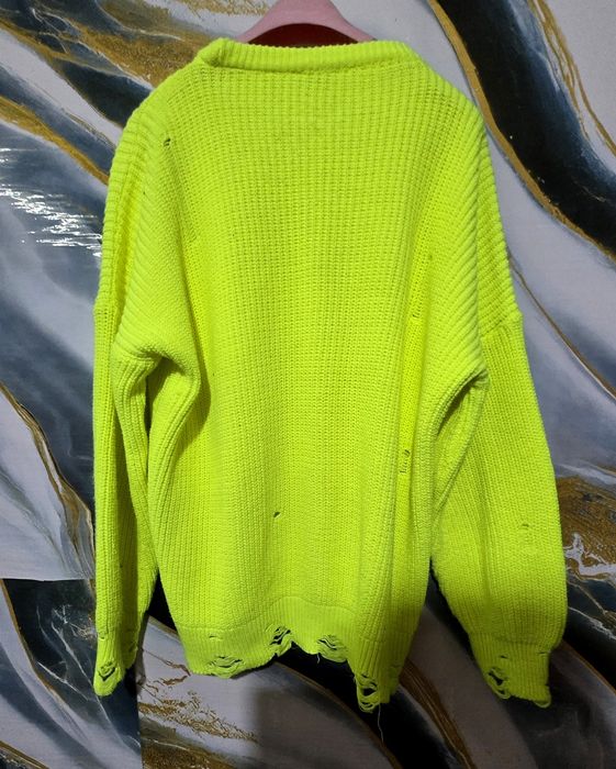 Djofra уникален дамски пуловер Универсален размер