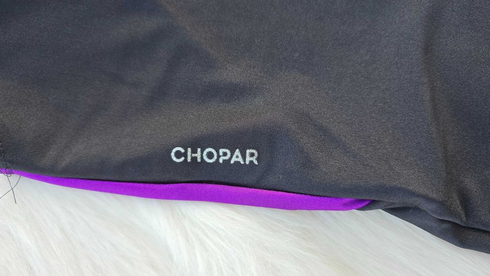 Трико за гимнастика CHOPAR размер 8 години