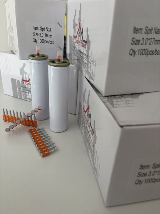 Oferta cuie si gaz spit pulsa
