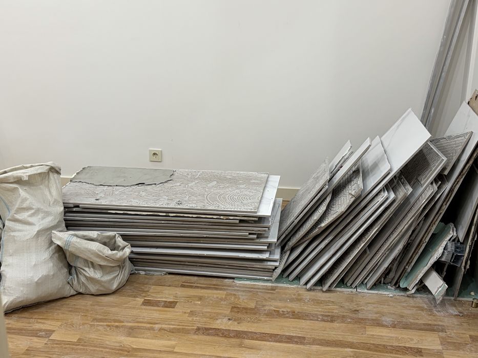 Кафель керамогранит