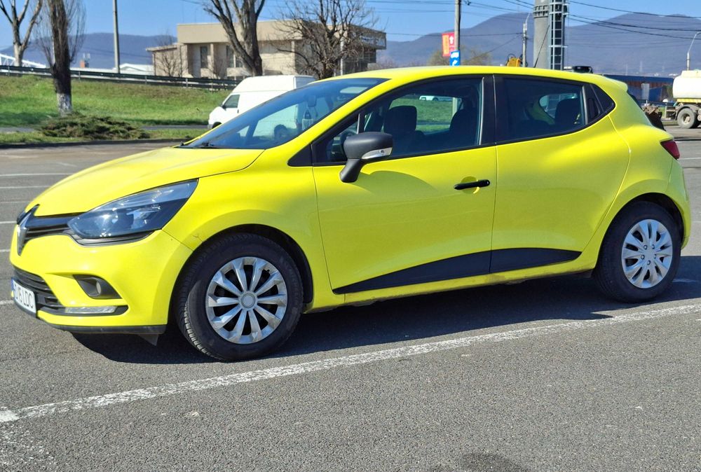 Renault Clio 1.5 dCi, 90 cp, Navi, 2019