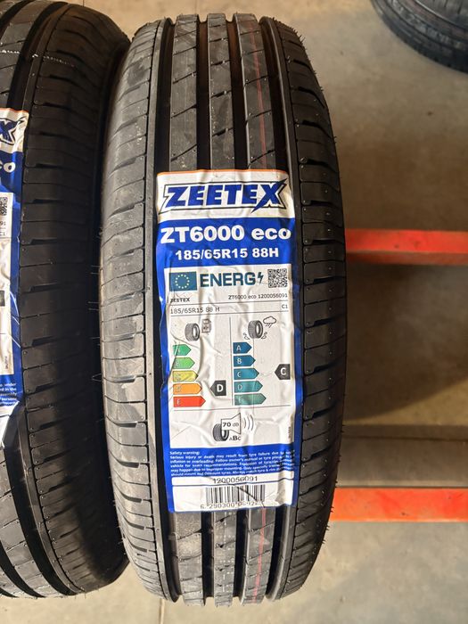 Anvelope vara 185/65/15 Zeetex ZT6000 Eco 185 65 15 R 15