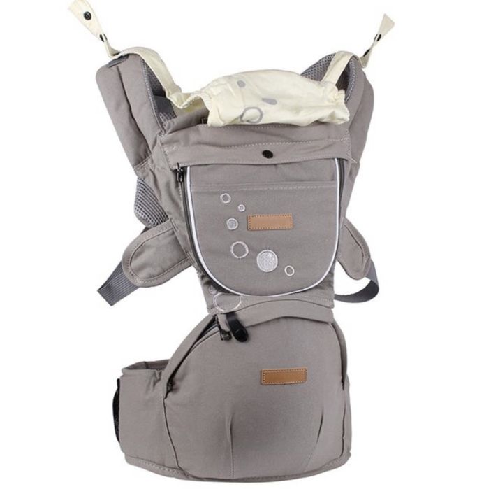 Хипсит, эргорюкзак