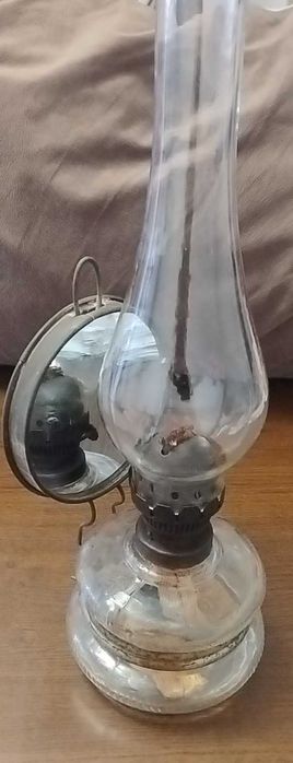 Lampă gaz / petrol lampant