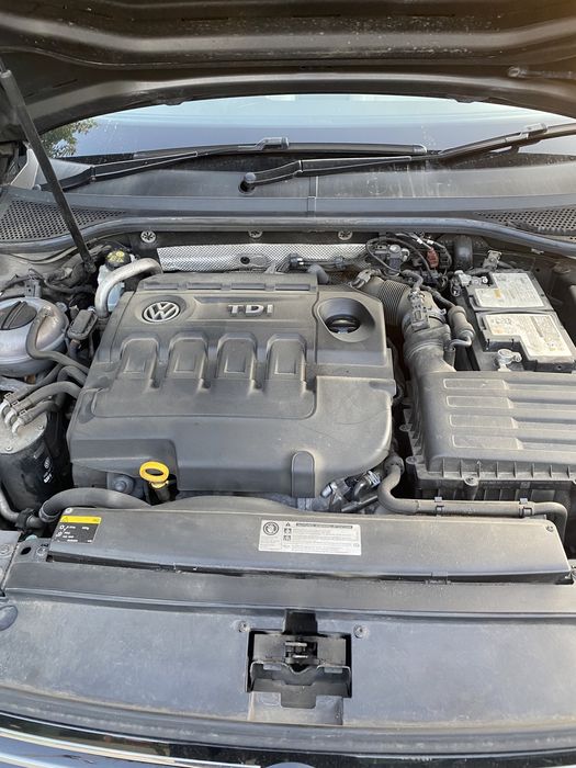 Injectoare Volkswagen Passat B8 1.6 Tdi DCX 2016