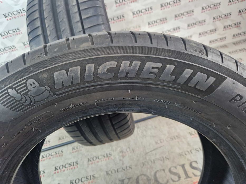 Anvelope second hand vara 235 60 18 Michelin