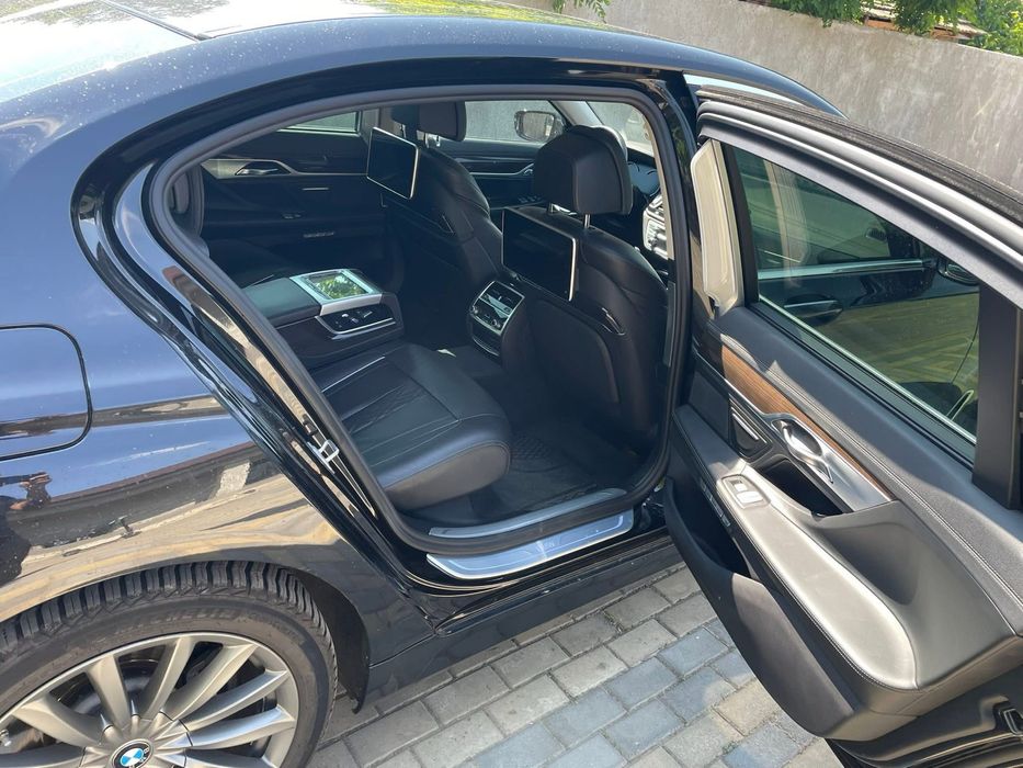 Bmw Seria 7 2016 730LD