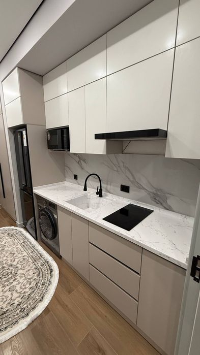 Ijarada квартира | ЖК NestOne| 39.5 m²