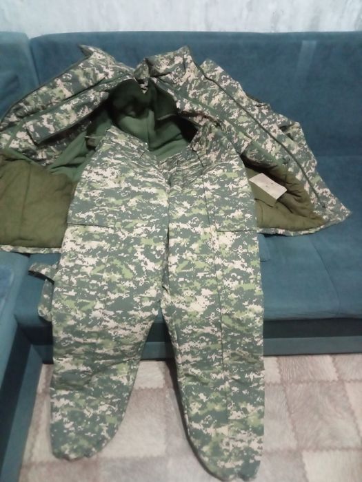 Продам новый военный комплект