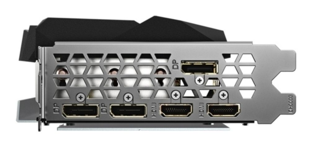 Видеокарта GIGABYTE GeForce RTX 3090