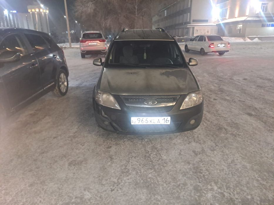 Продам Ларгус 2013