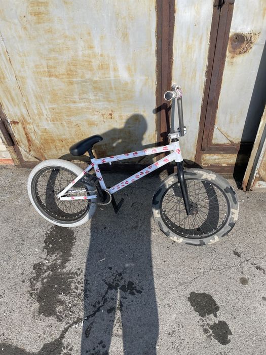 Продам bmx в хорошем состоянии