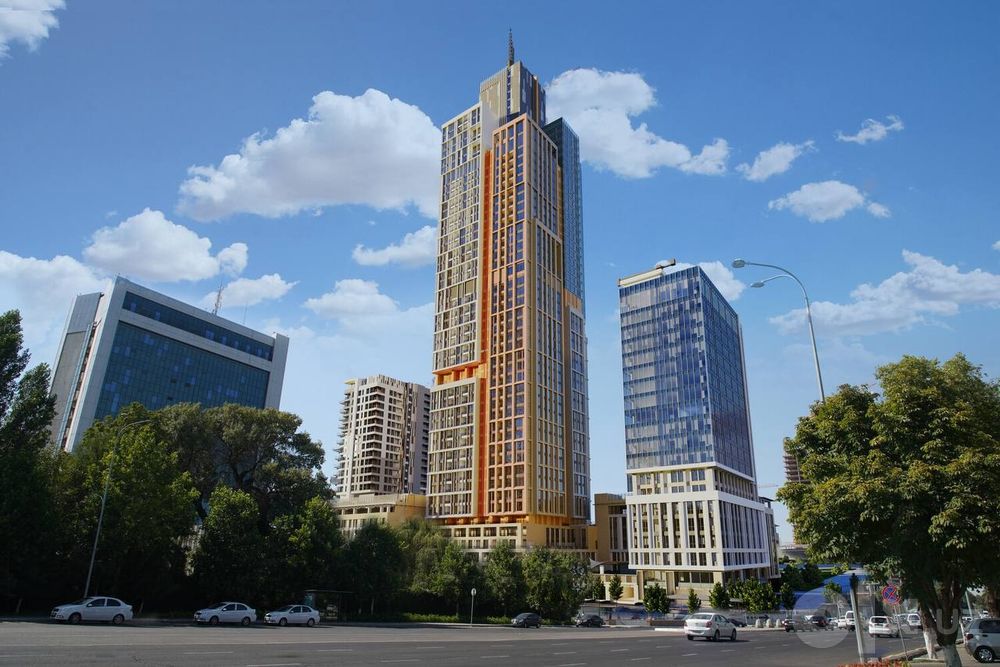 3/40/51 92кв квартира в ЖК Nest One A blok