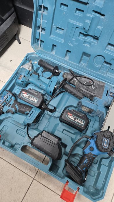 Набор инструментов 4 в1 Сибирь